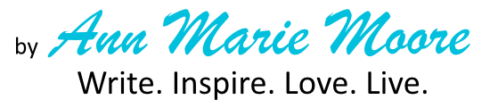 by Ann Marie Moore Logo