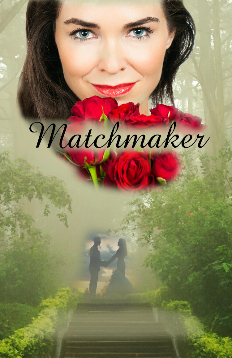 Matchmaker by Ann Marie Moore Love's Weaving Hand Book 2 LWH series